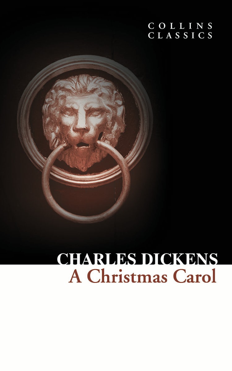 Cover image for Collins Classics: A Christmas Carol, isbn: 9780007350865