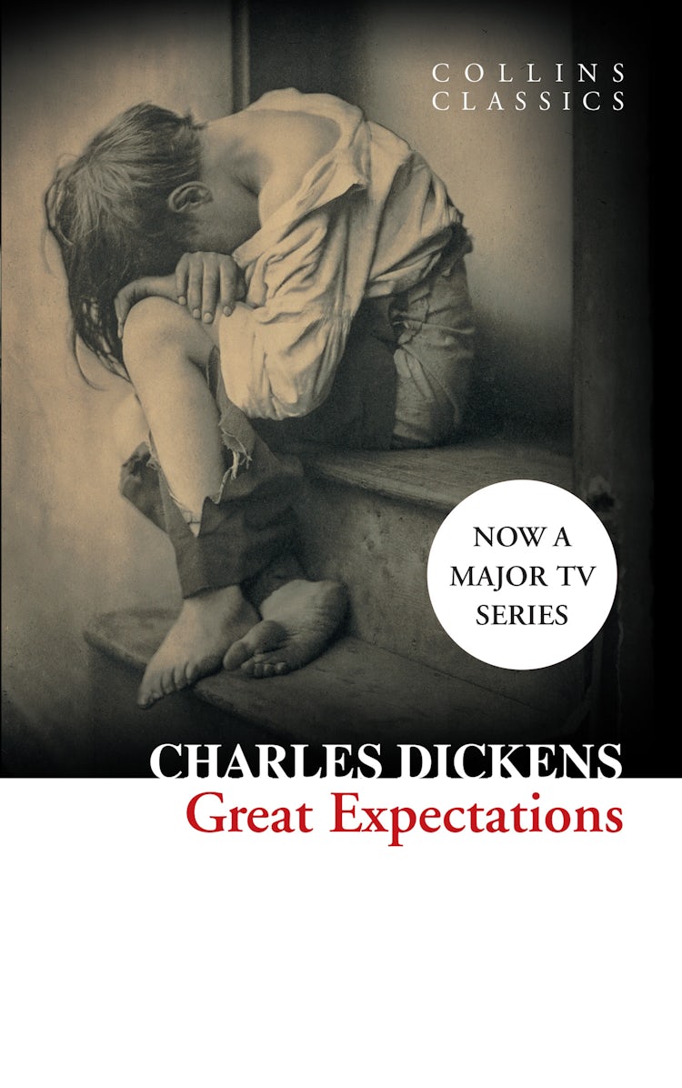 Cover image for Collins Classics: Great Expectations, isbn: 9780007350872