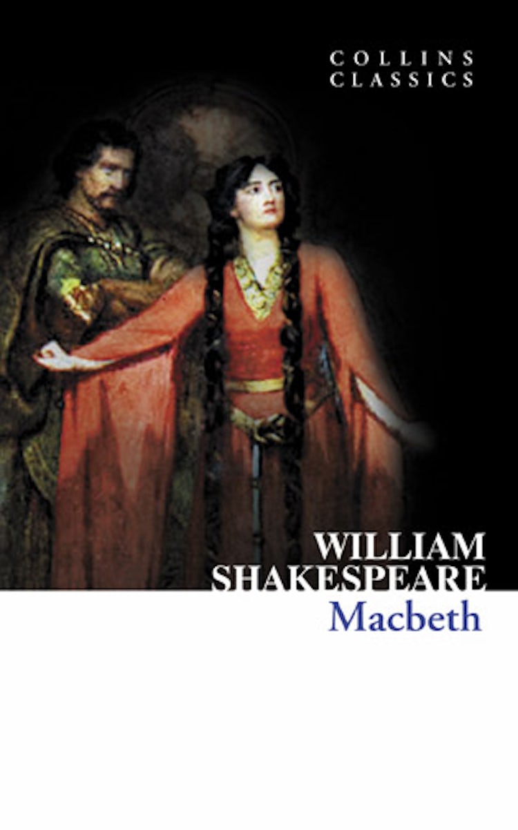 Cover image for Collins Classics: Macbeth, isbn: 9780007350988