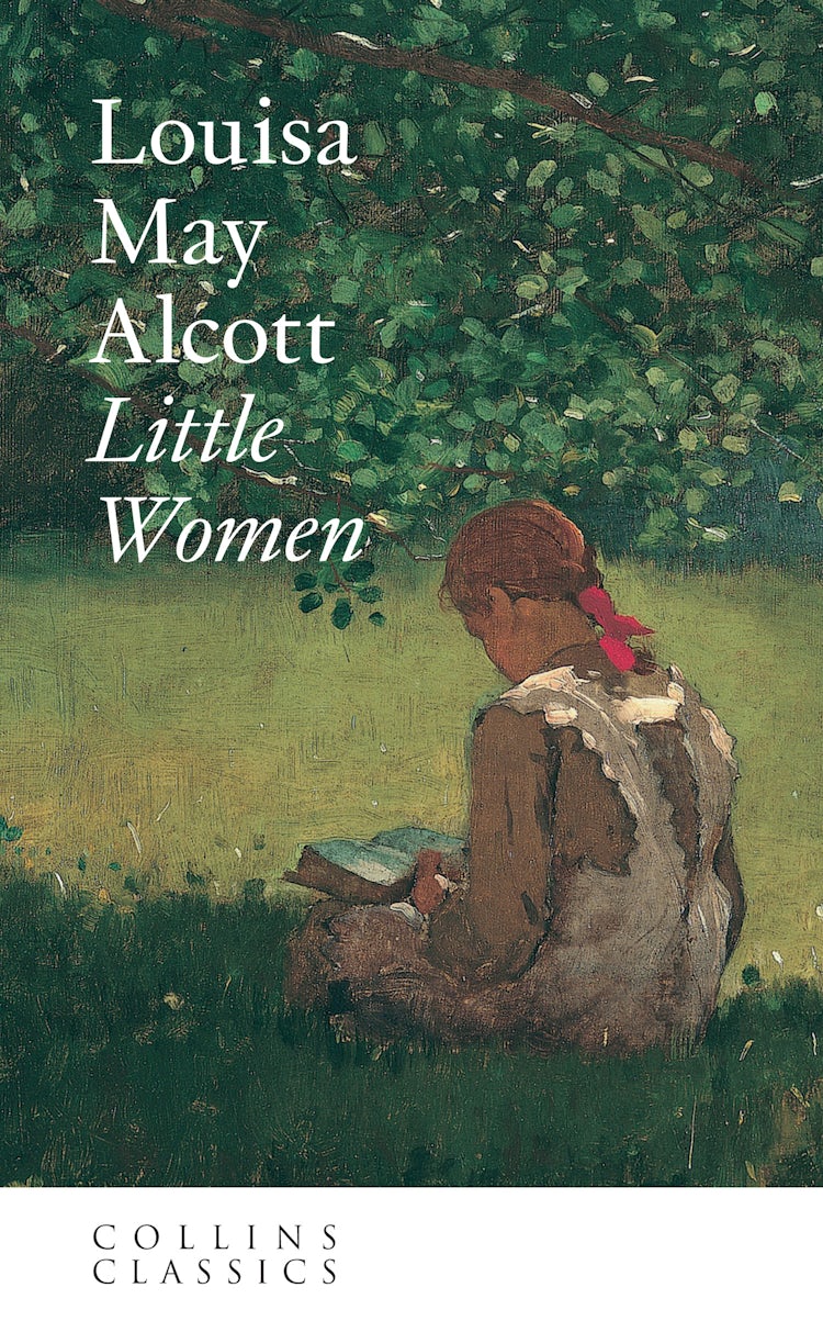 Cover image for Collins Classics: Little Women, isbn: 9780007350995