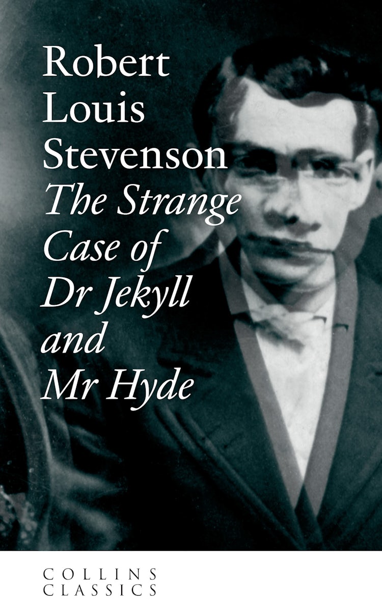Cover image for Collins Classics: The Strange Case Of Dr Jekyll And Mr Hyde, isbn: 9780007351008