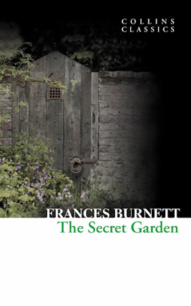 Cover image for Collins Classics: The Secret Garden, isbn: 9780007351060