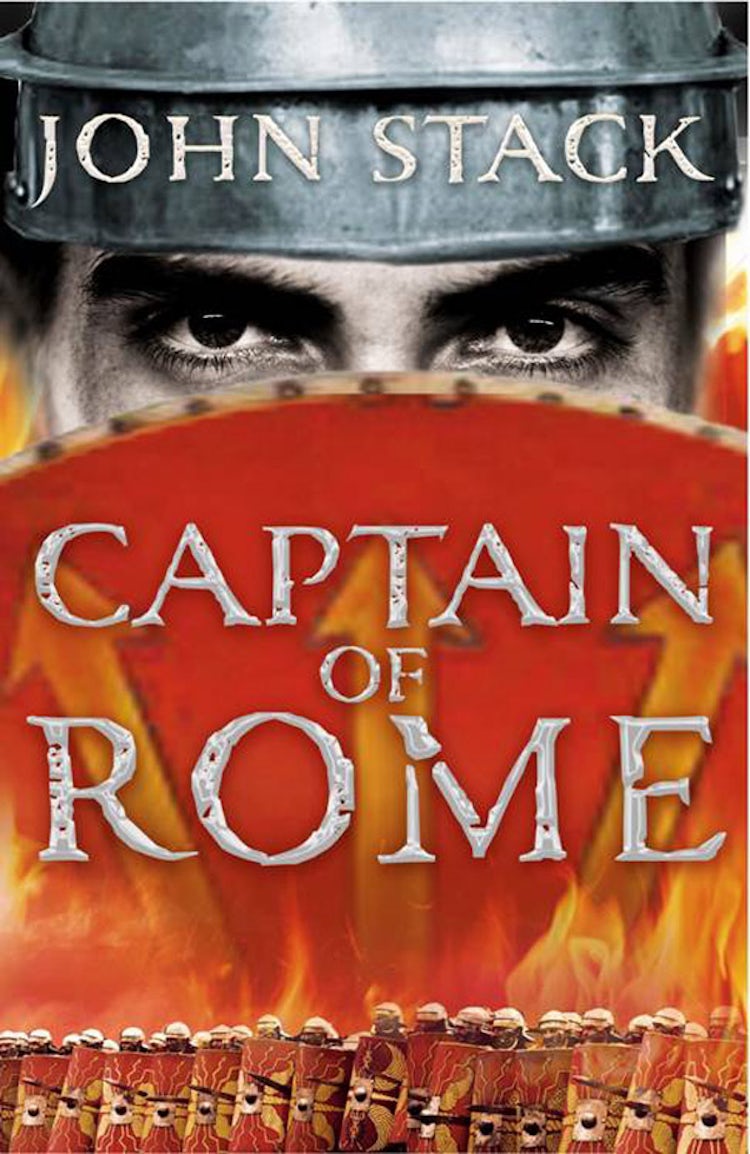 Cover image for Masters of the Sea: Captain of Rome, isbn: 9780007351442