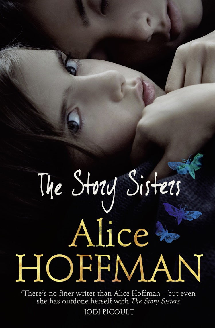 Cover image for The Story Sisters, isbn: 9780007351527