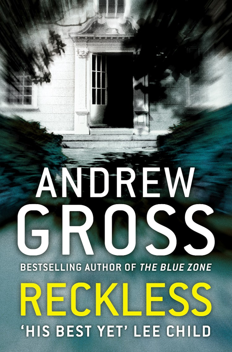 Cover image for Reckless, isbn: 9780007351848