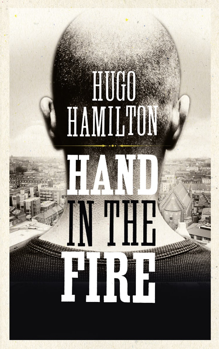 Cover image for Hand in the Fire, isbn: 9780007351954