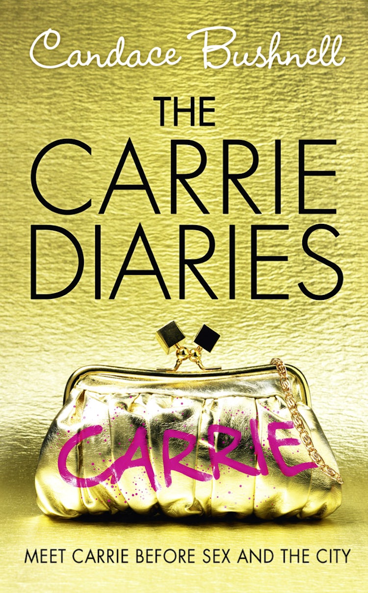 Cover image for The Carrie Diaries (The Carrie Diaries, Book 1), isbn: 9780007351992
