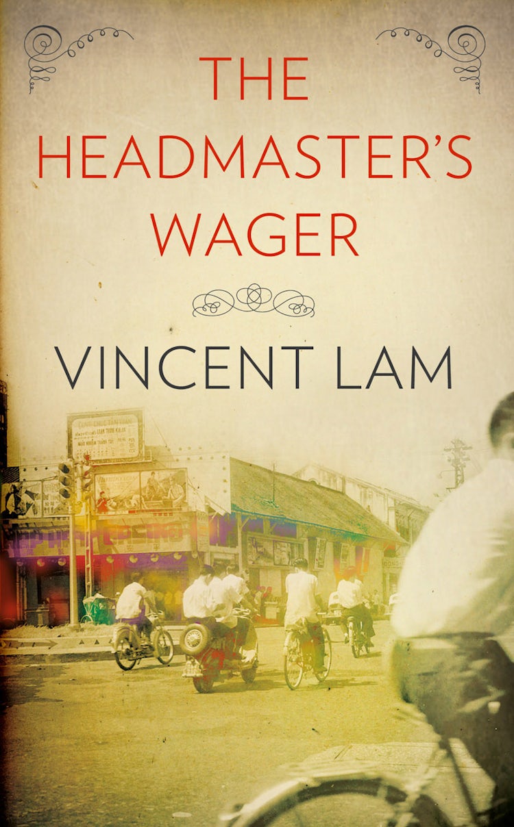 Cover image for The Headmaster’s Wager, isbn: 9780007352043