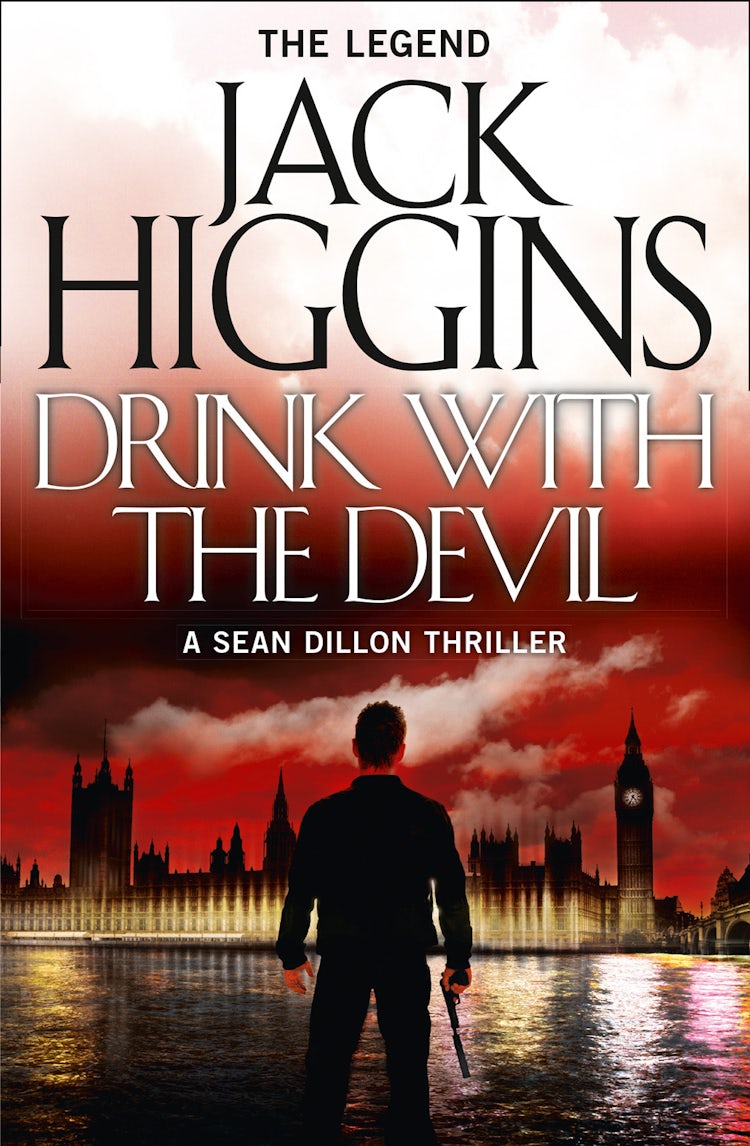 Cover image for Drink with the Devil (Sean Dillon Series, Book 5), isbn: 9780007352296