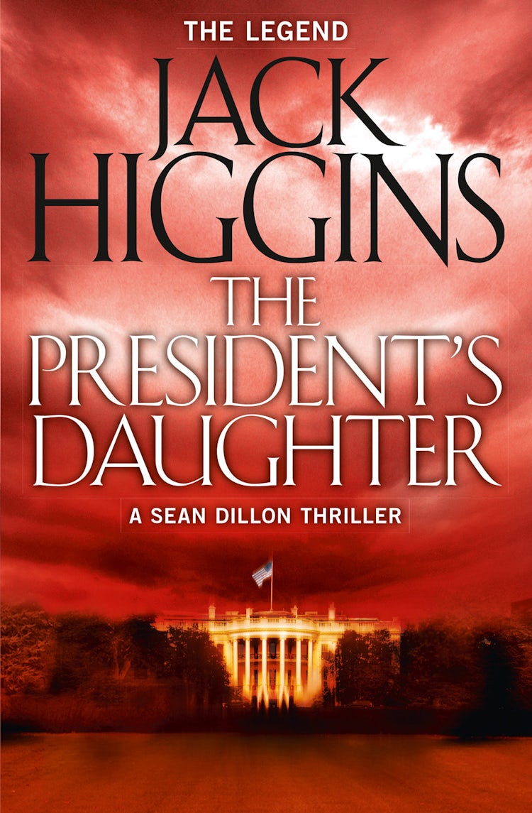 Cover image for The President’s Daughter (Sean Dillon Series, Book 6), isbn: 9780007352319