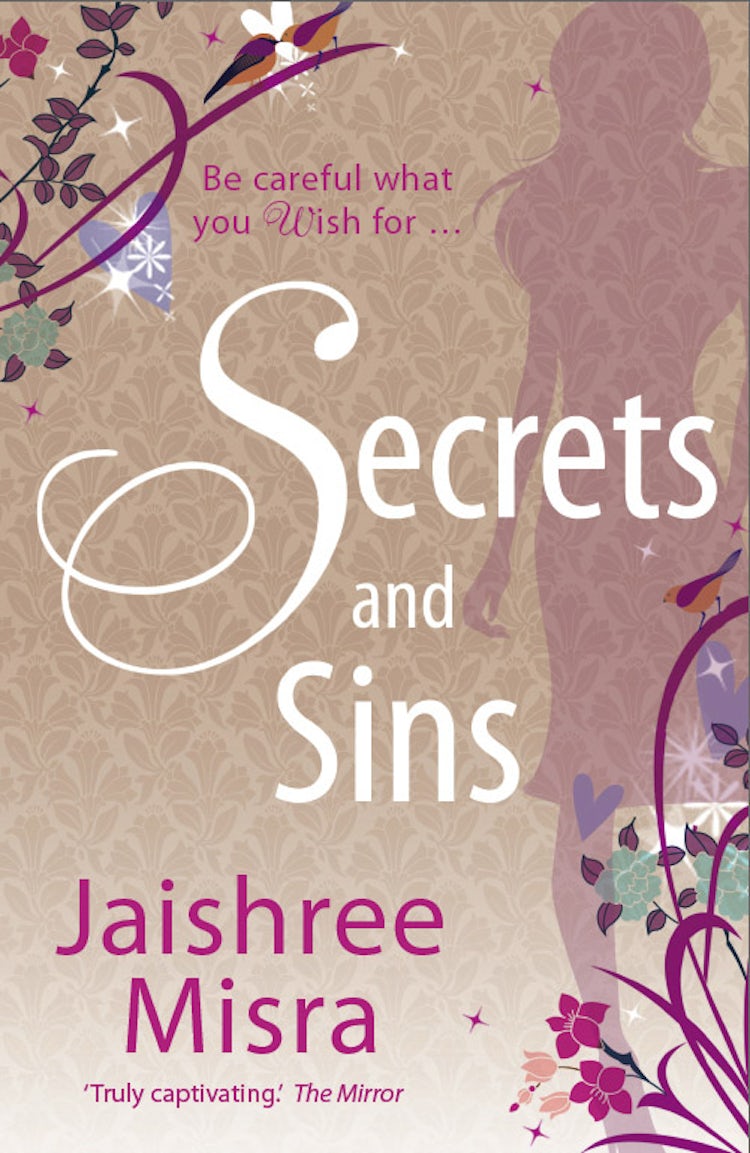 Cover image for Secrets and Sins, isbn: 9780007352326