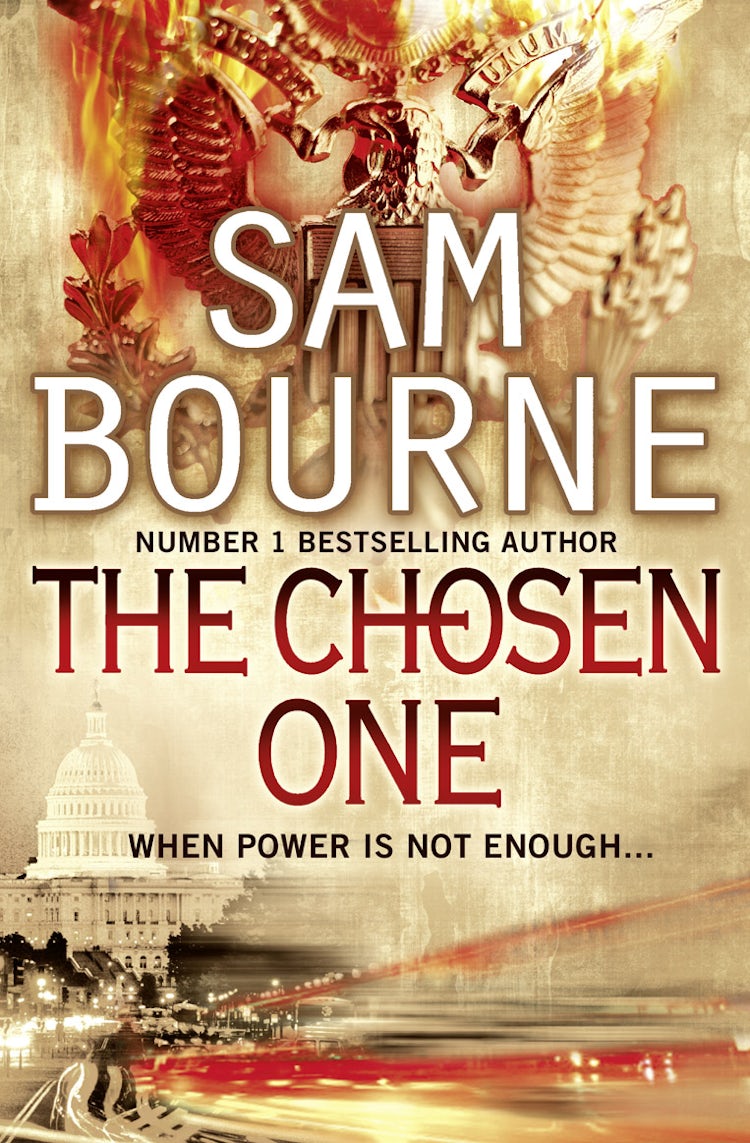Cover image for The Chosen One, isbn: 9780007352548
