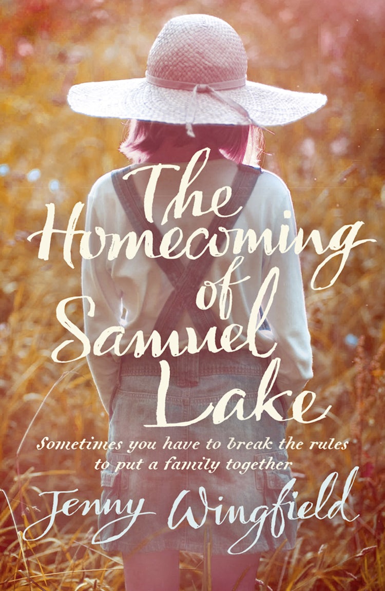 Cover image for The Homecoming of Samuel Lake, isbn: 9780007352579
