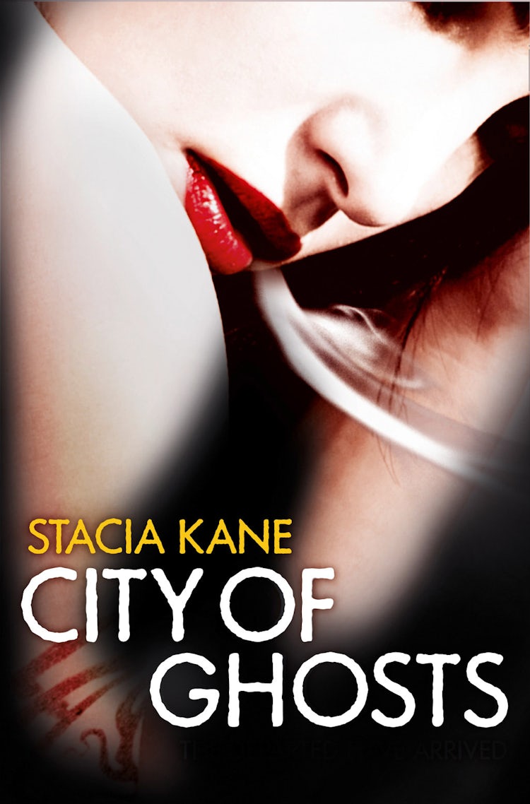 Cover image for City of Ghosts (Downside Ghosts, Book 3), isbn: 9780007352838