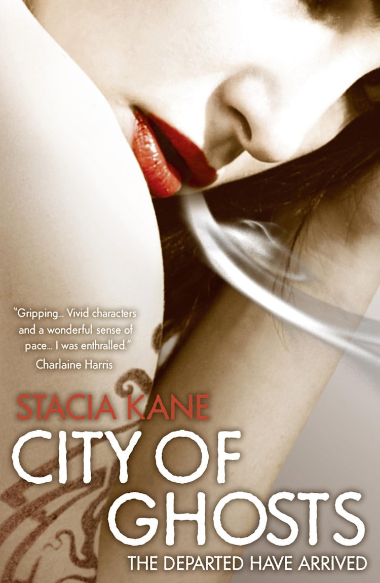 Cover image for City of Ghosts: Downside Ghosts Bk 3, isbn: 9780007352845