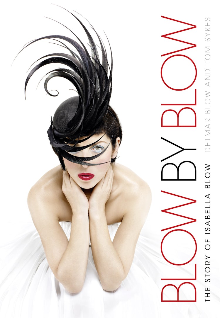 Cover image for Blow By Blow: The Story of Isabella Blow, isbn: 9780007353132