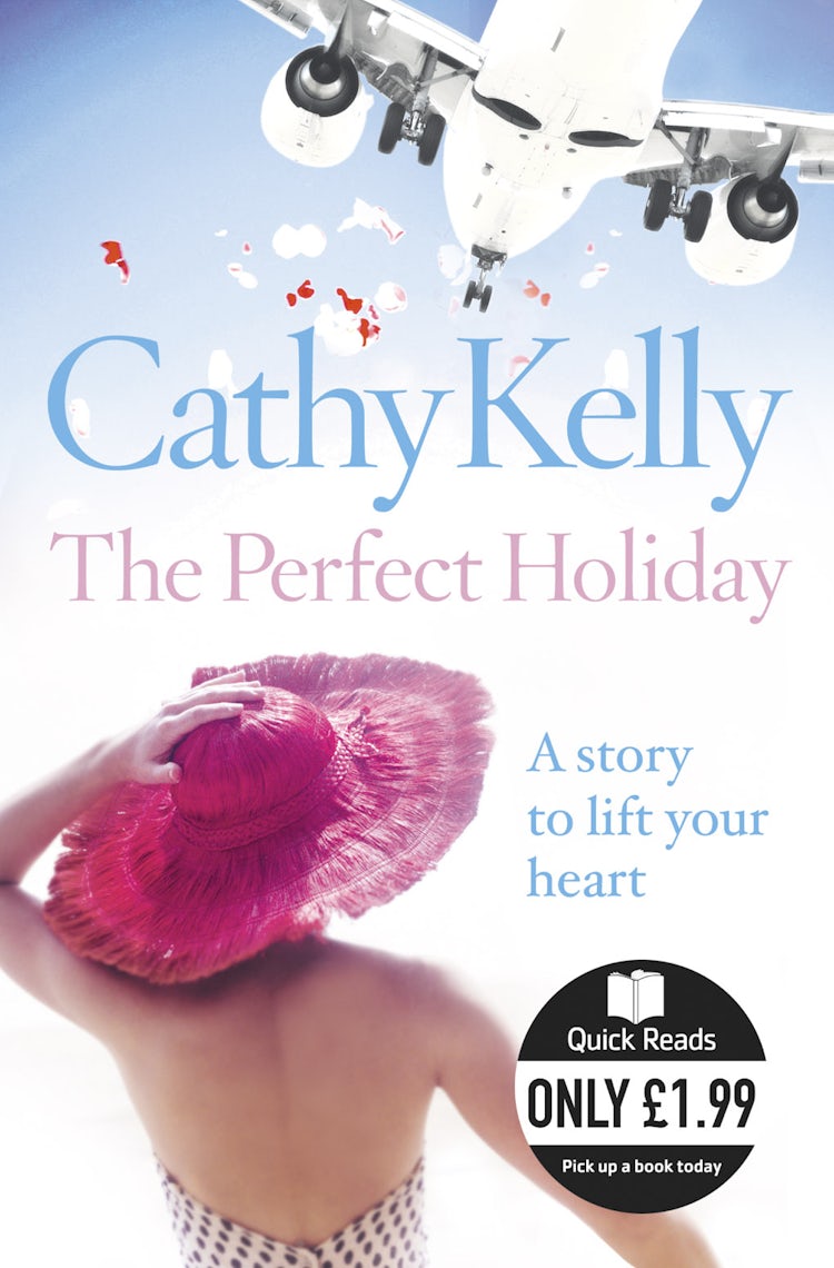 Cover image for The Perfect Holiday, isbn: 9780007353194