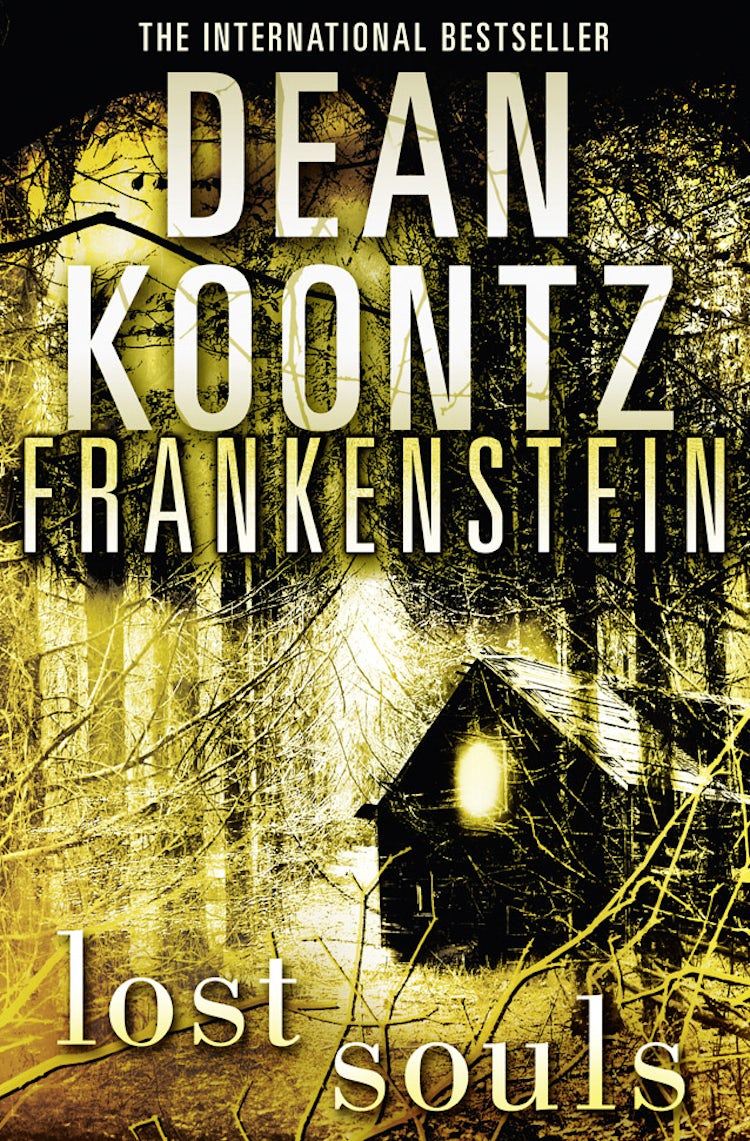 Cover image for Dean Koontz's Frankenstein: Lost Souls (4), isbn: 9780007353842