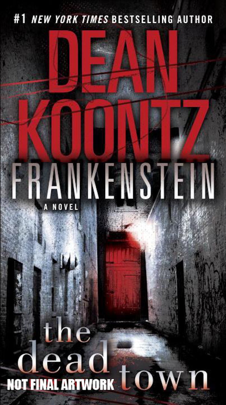 Cover image for Dean Koontz's Frankenstein: The Dead Town, isbn: 9780007353859