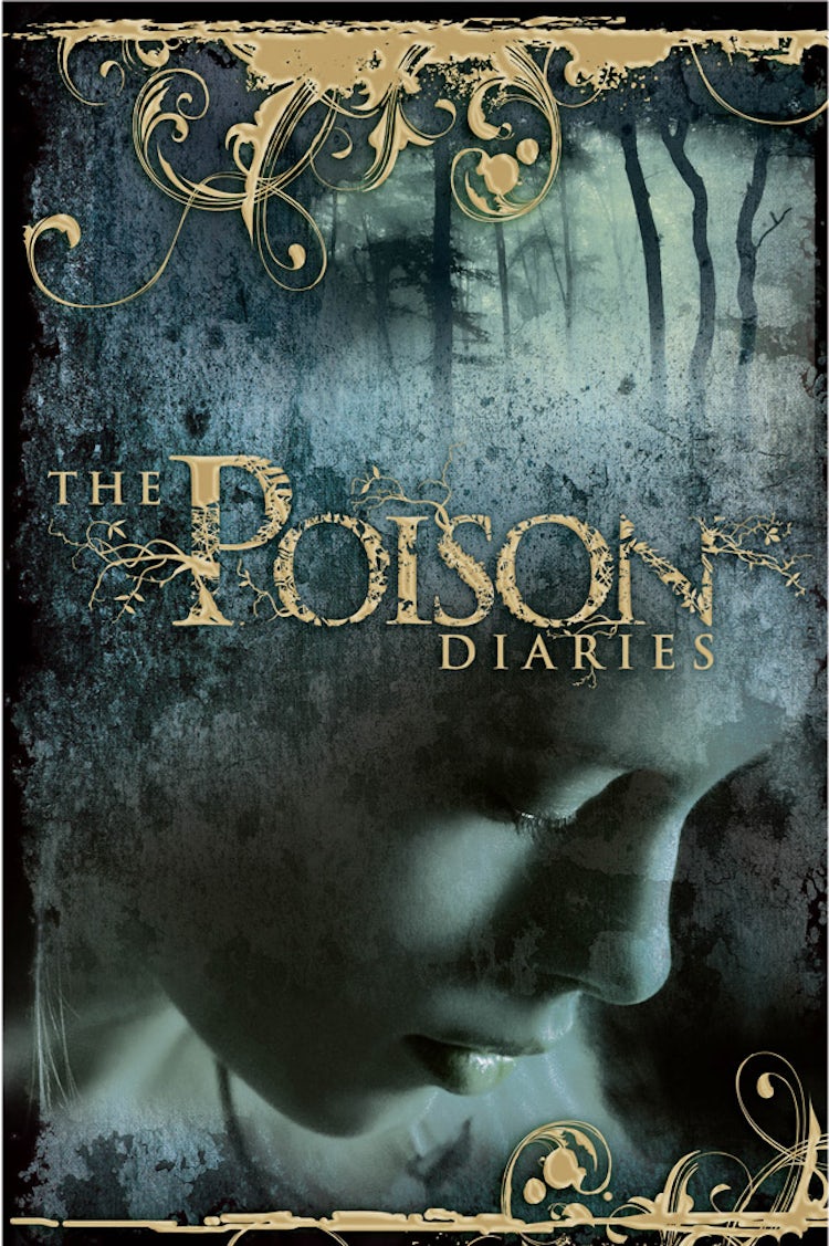 Cover image for The Poison Diaries, isbn: 9780007354436