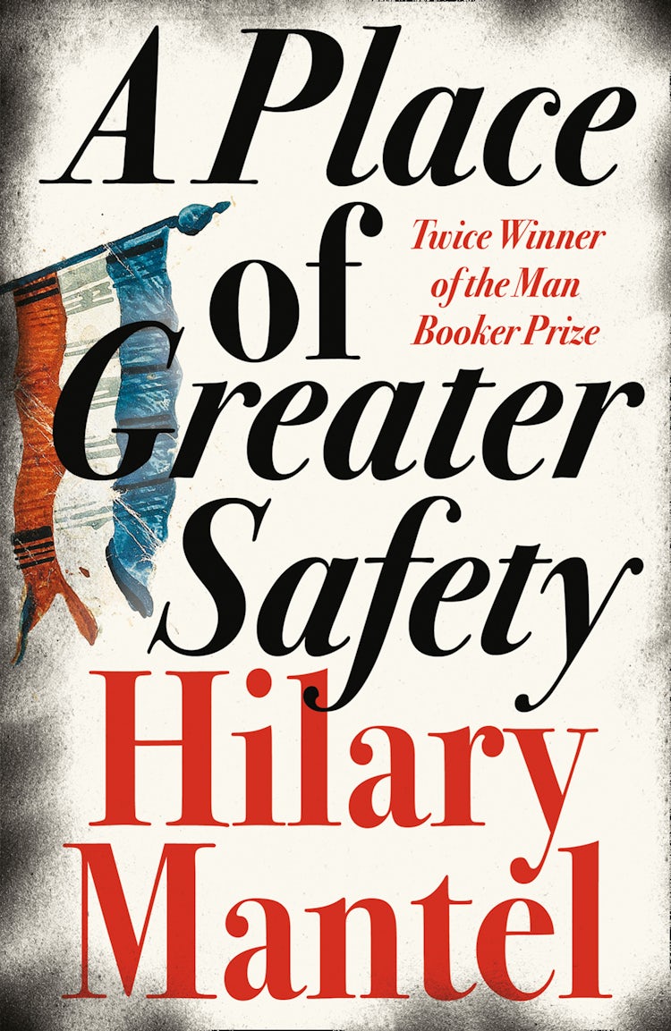 Cover image for A Place of Greater Safety, isbn: 9780007354849