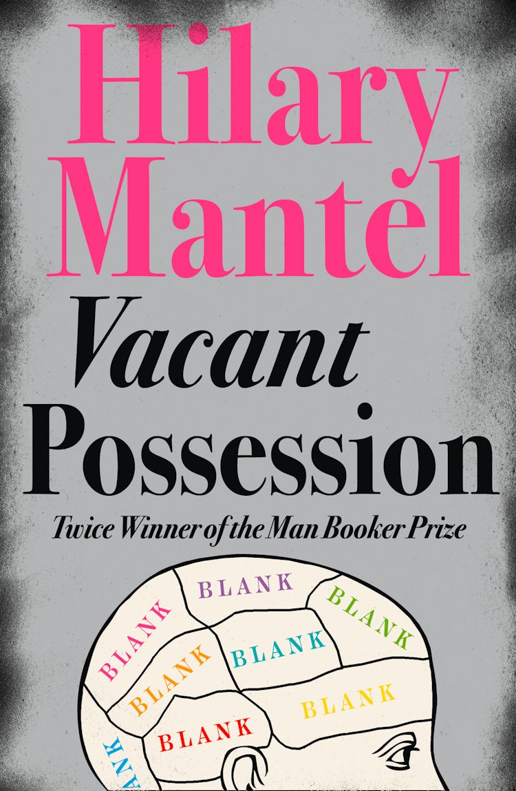 Cover image for Vacant Possession, isbn: 9780007354870