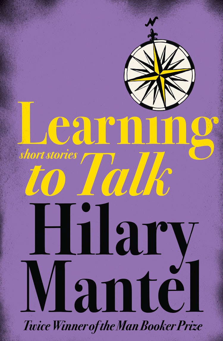 Cover image for Learning to Talk: Short stories, isbn: 9780007354887