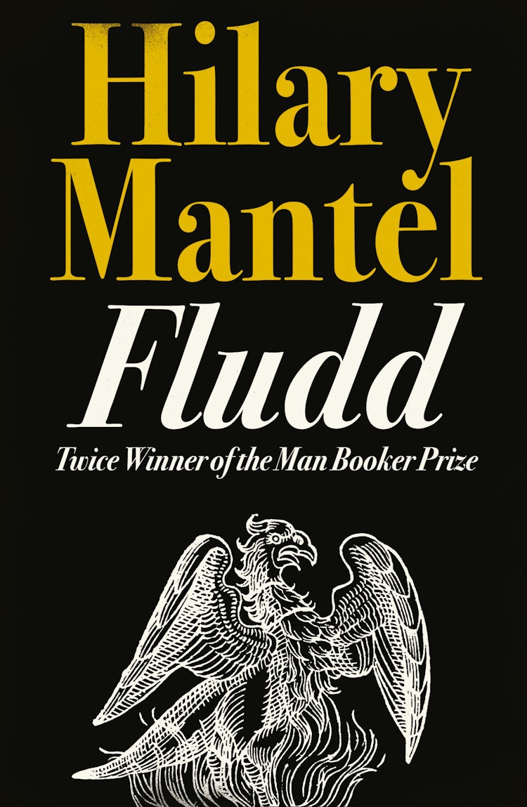 Cover image for Fludd, isbn: 9780007354931