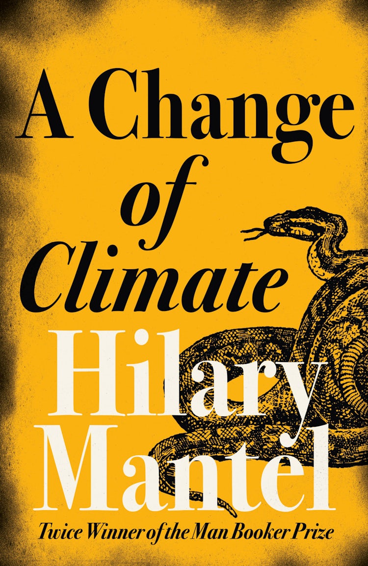 Cover image for A Change of Climate, isbn: 9780007354948