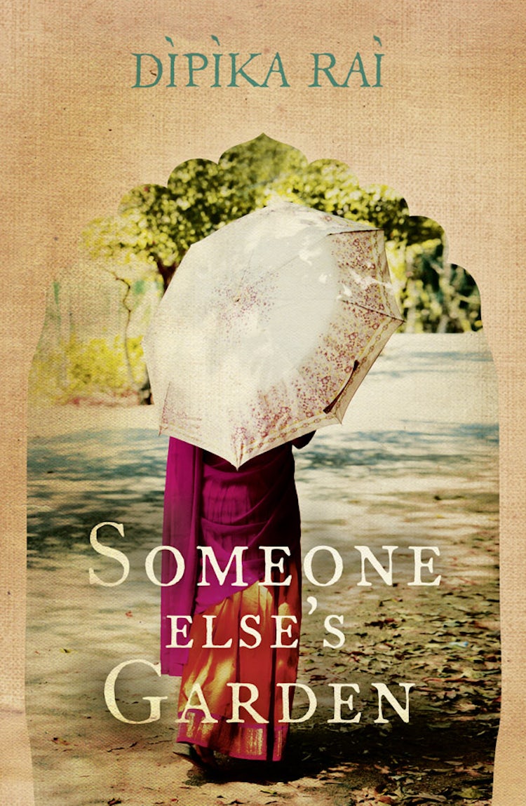 Cover image for Someone Else’s Garden, isbn: 9780007355105
