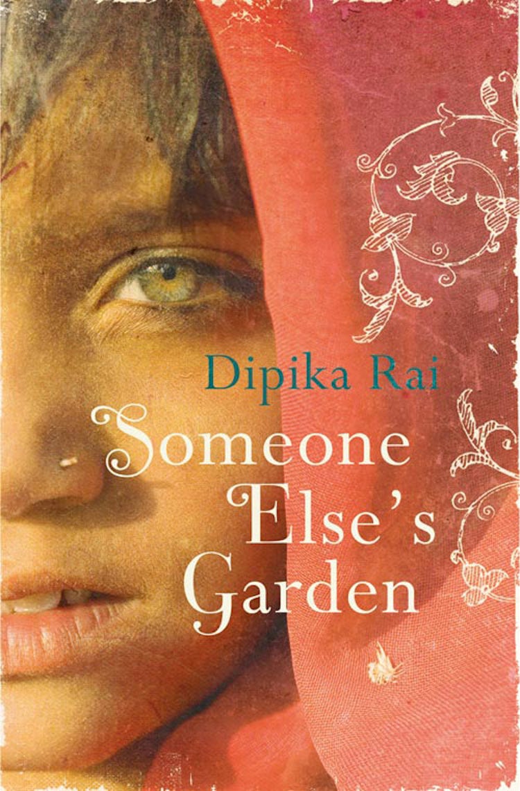 Cover image for Someone Else's Garden, isbn: 9780007355112