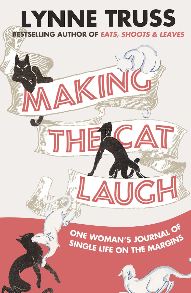 Cover image for Making the Cat Laugh, isbn: 9780007355235