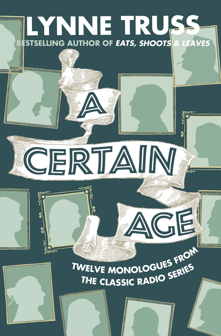 Cover image for A Certain Age, isbn: 9780007355242