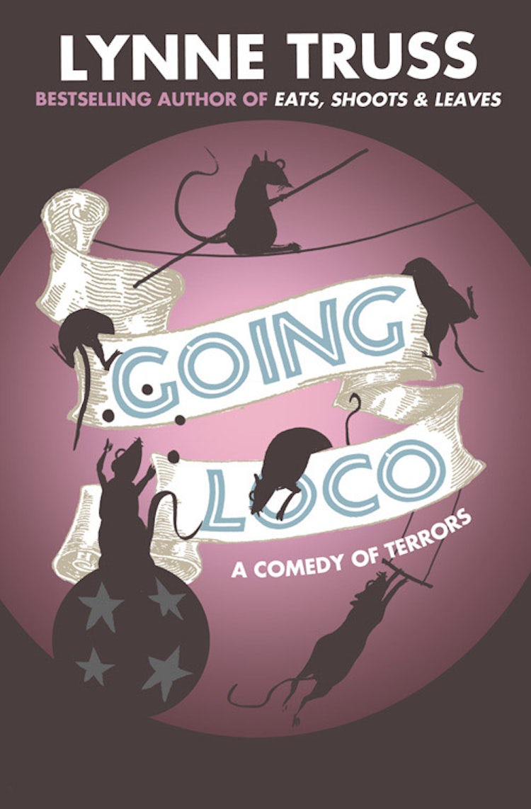 Cover image for Going Loco, isbn: 9780007355266