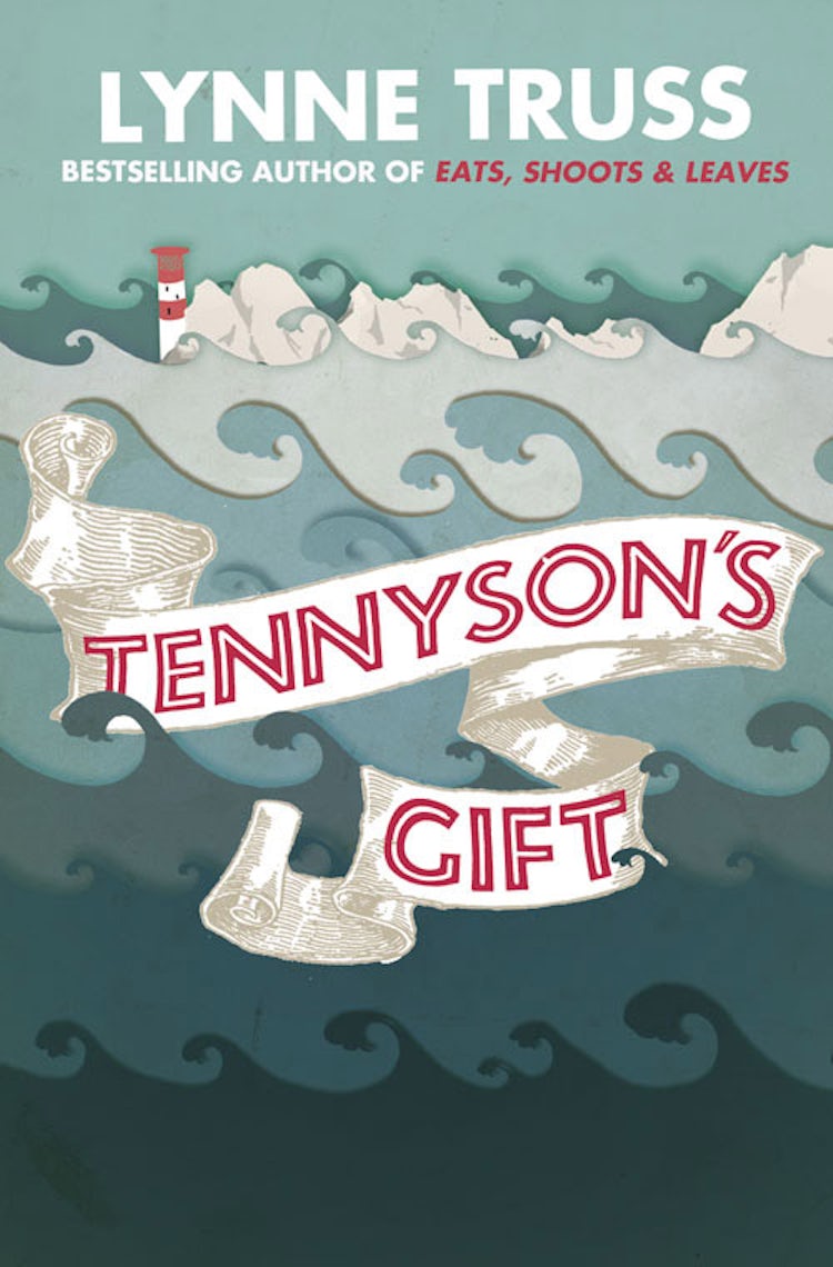 Cover image for Tennyson's Gift, isbn: 9780007355273