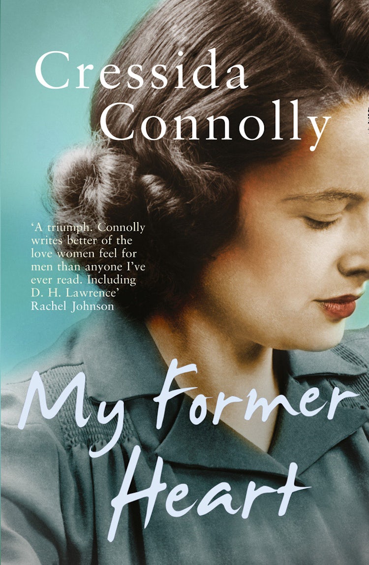 Cover image for My Former Heart, isbn: 9780007356355