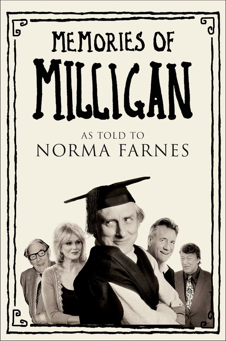 Cover image for Memories of Milligan, isbn: 9780007356393