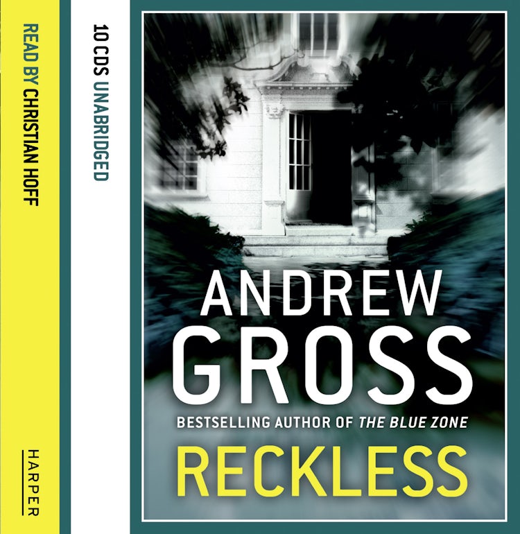 Cover image for Reckless, isbn: 9780007356874