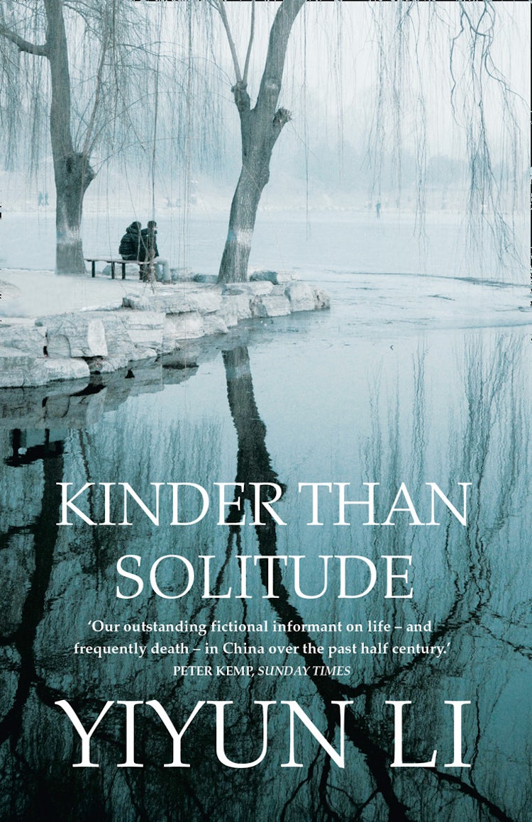 Cover image for Kinder Than Solitude, isbn: 9780007357109