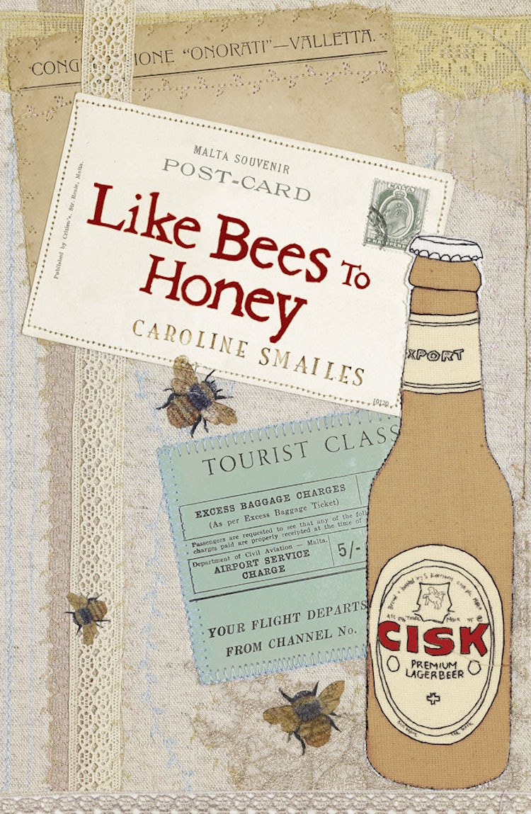 Cover image for Like Bees to Honey, isbn: 9780007357130