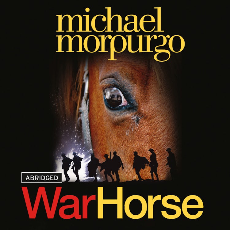 Cover image for War Horse, isbn: 9780007357451