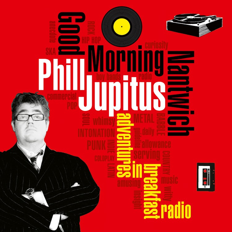 Cover image for Good Morning Nantwich: Adventures in Breakfast Radio, isbn: 9780007357567