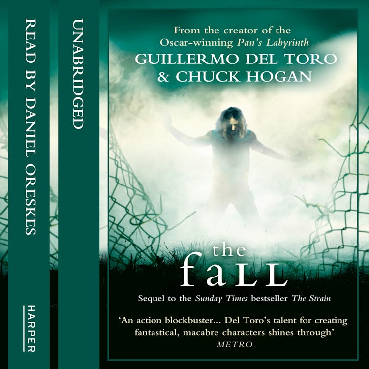 Cover image for The Fall, isbn: 9780007357758