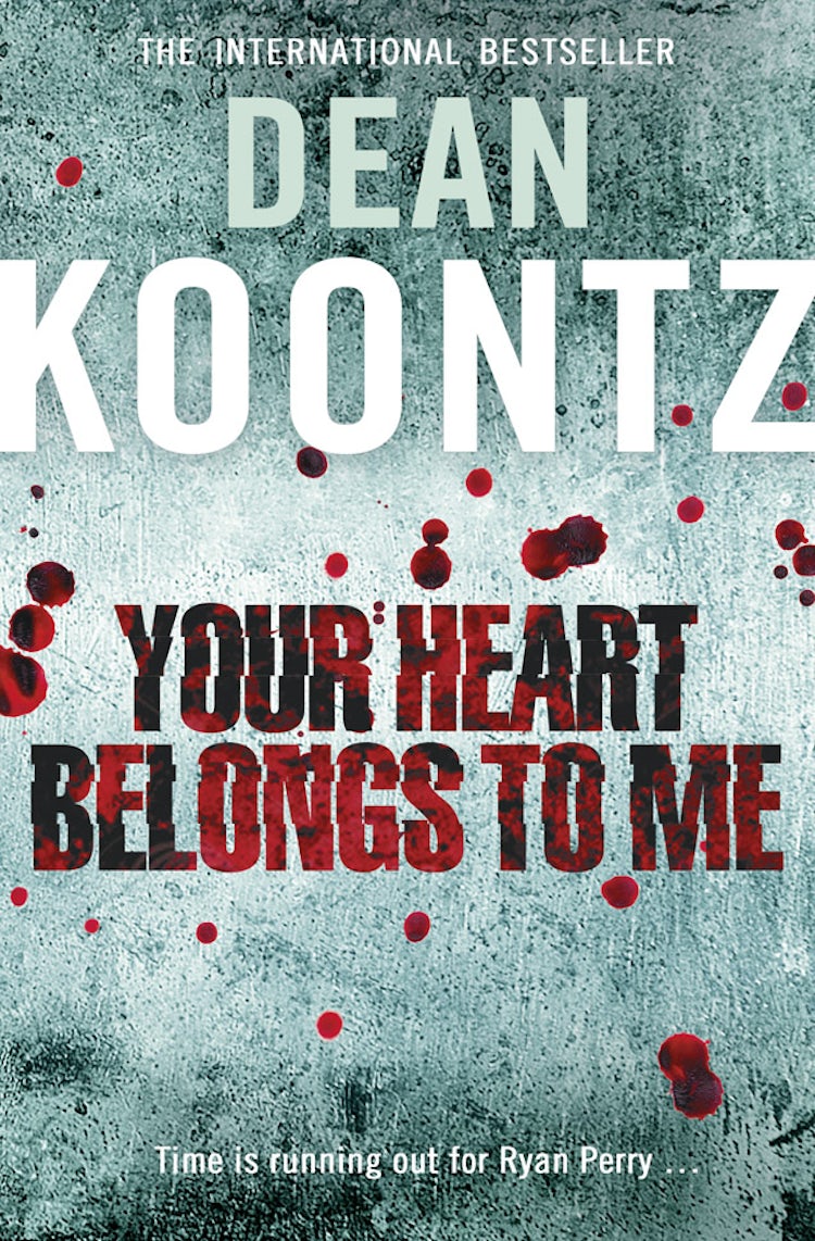 Cover image for Your Heart Belongs To Me, isbn: 9780007357956
