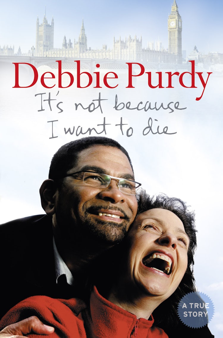 Cover image for It's Not Because I Want to Die, isbn: 9780007357987