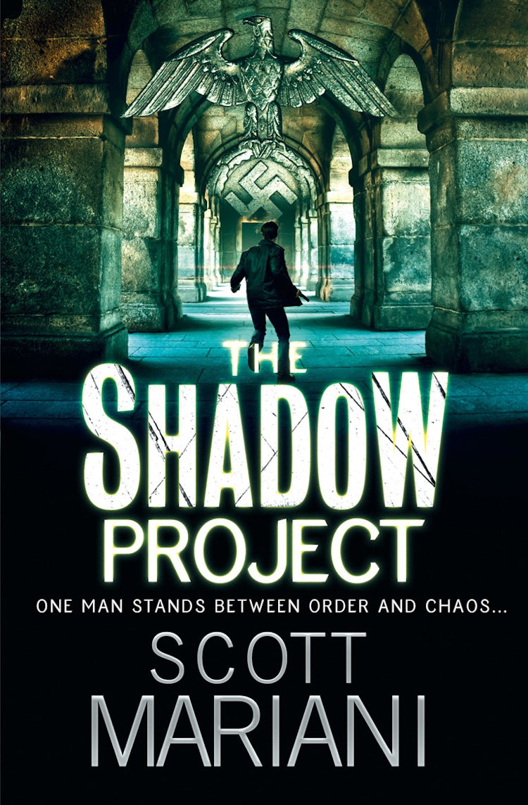 Cover image for The Shadow Project (Ben Hope, Book 5), isbn: 9780007358021