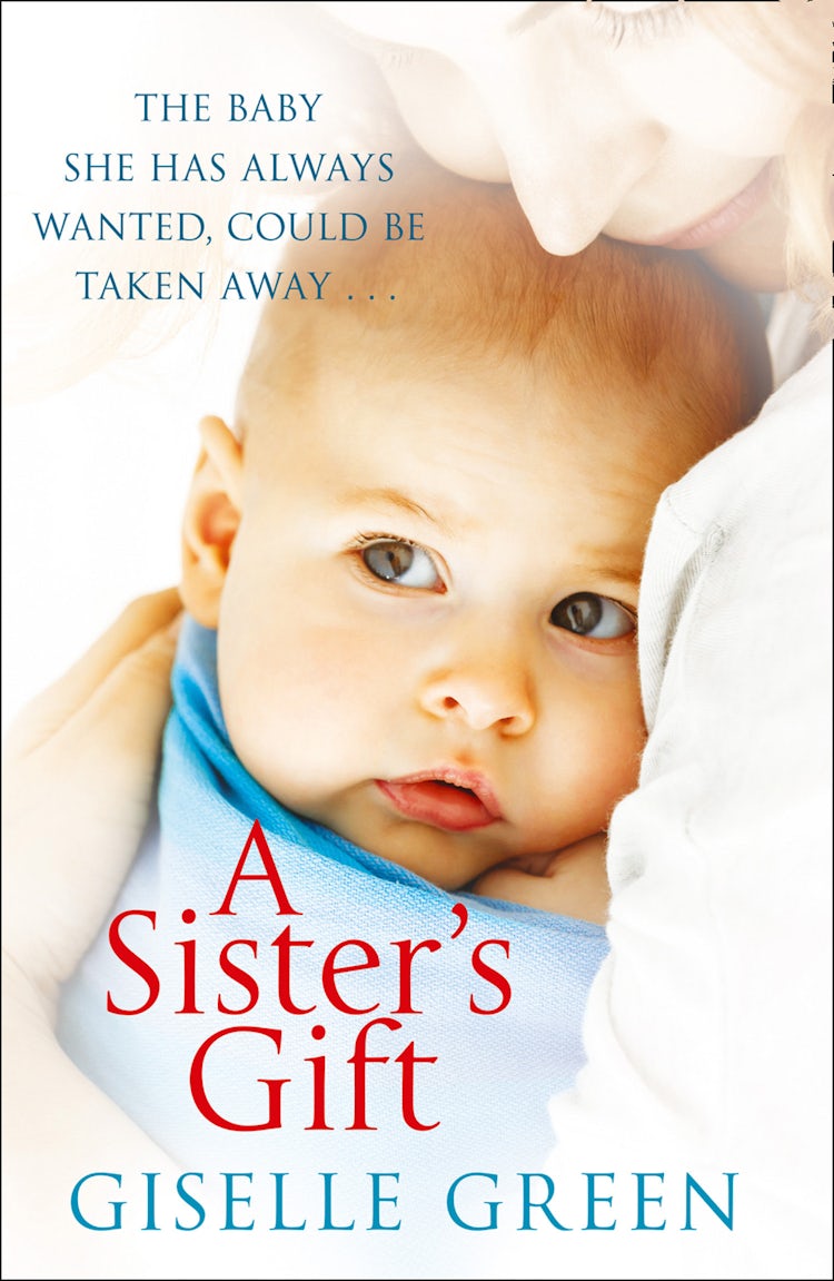 Cover image for A Sister’s Gift, isbn: 9780007358038