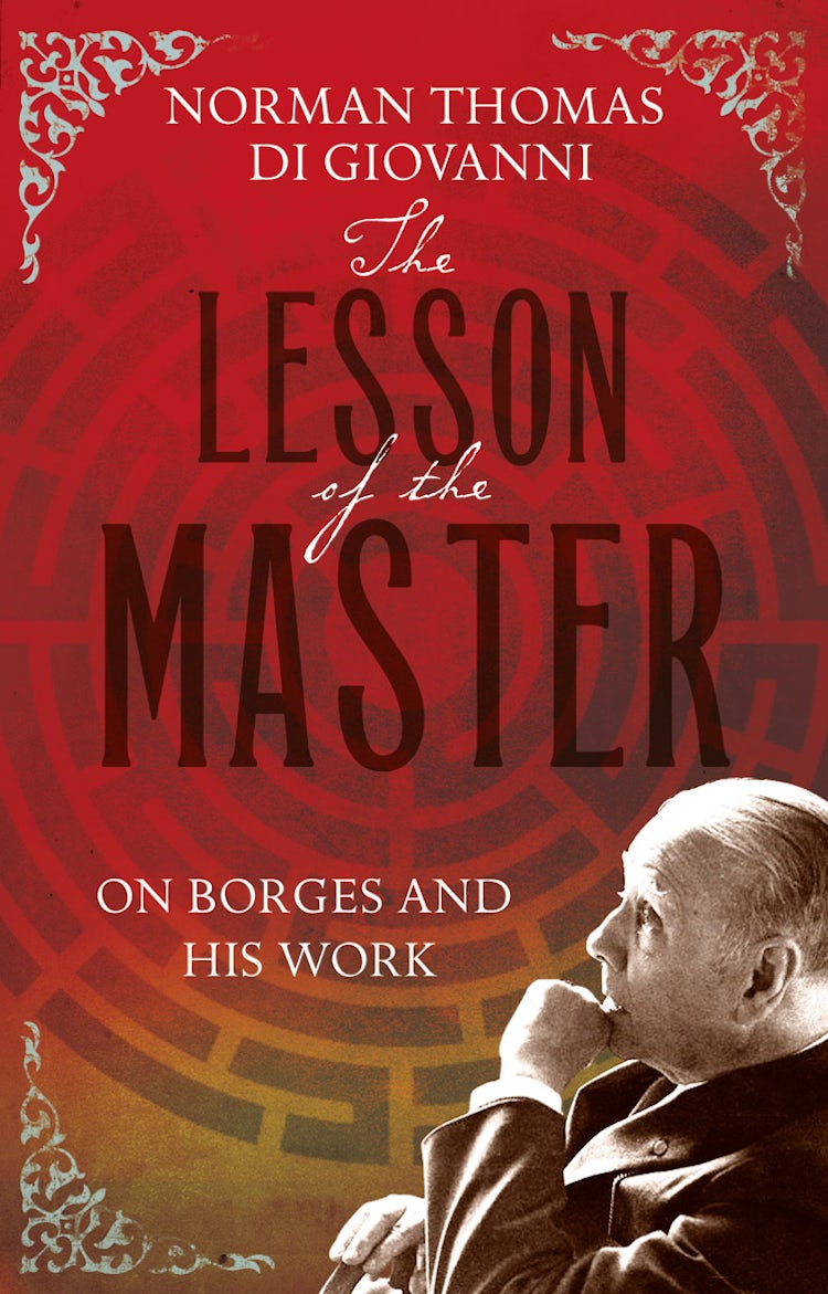 Cover image for The Lesson of the Master, isbn: 9780007358601