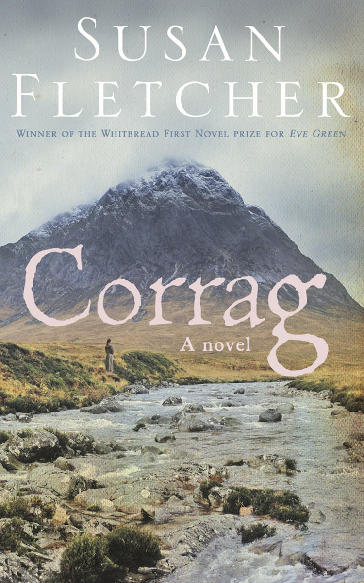 Cover image for Corrag, isbn: 9780007358618