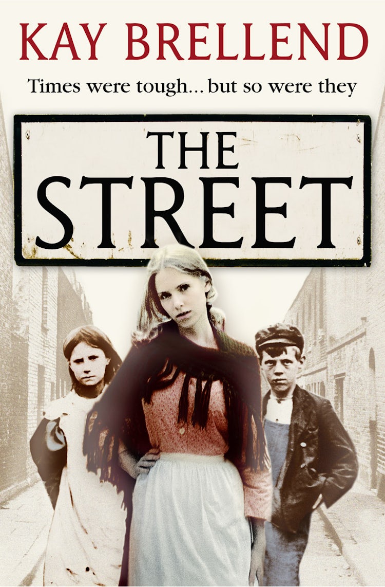 Cover image for The Street, isbn: 9780007358632